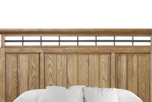 Load image into Gallery viewer, Bellamy Lane - Panel Bed With Bench