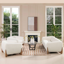 Load image into Gallery viewer, Alpine - Sherpa Arm Chair