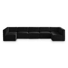 Load image into Gallery viewer, Quincy - 7 Piece Modular Sectional