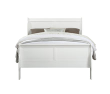 Load image into Gallery viewer, Louis Philippe - Sleigh Style Bed