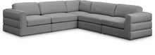 Load image into Gallery viewer, Beckham - 5 Piece Modular Corner Sectional