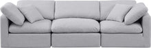 Load image into Gallery viewer, Indulge - Linen 3 Seat Modular Sofa