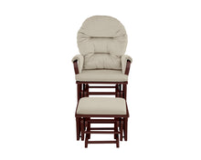 Load image into Gallery viewer, Madison - Glider & Ottoman - Base