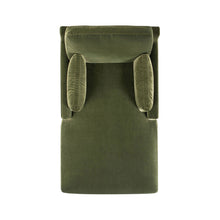 Load image into Gallery viewer, Pasadena - Modern Farmhouse Chaise Lounge Chair - Olive Green