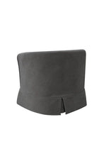 Load image into Gallery viewer, Tucker - Woven Fabric Swivel Barrel Chair