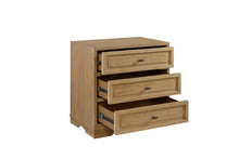 Load image into Gallery viewer, Tarrington - 3 Drawer Nightstand