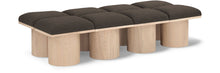 Load image into Gallery viewer, Pavilion - 8 Piece Modular Bench With Natural Base