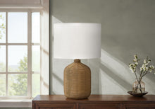 Load image into Gallery viewer, Lighting, Table Lamp, Rattan, Modern