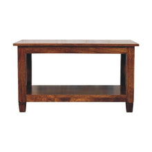 Load image into Gallery viewer, Belmont - X Frame Coffee Table - Brown