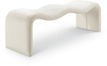 Load image into Gallery viewer, Willow - Faux Leather Bench