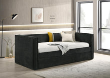 Load image into Gallery viewer, DB805 - Daybed - Black