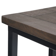 Load image into Gallery viewer, Skyler - C Side Handcrafted Table