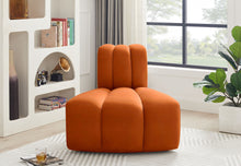 Load image into Gallery viewer, Arc - Velvet Reverse Corner Chair