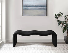 Load image into Gallery viewer, Willow - Faux Leather Bench