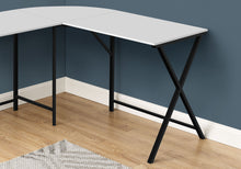 Load image into Gallery viewer, Computer Desk, Home Office, Corner, L Shape, Laptop, Contemporary / Modern