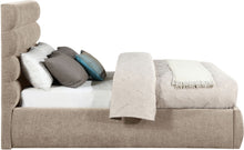Load image into Gallery viewer, Adam - Chenille Fabric Bed With 52" Headboard