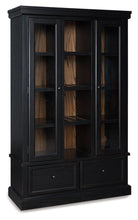 Load image into Gallery viewer, Greddinton - Curio - Black / Brown