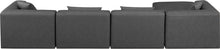 Load image into Gallery viewer, Cube - 5 Piece Modular Sectional With Chaise