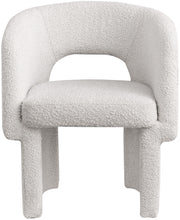 Load image into Gallery viewer, Emmet - Boucle Dining Chair / Accent Chair