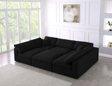 Load image into Gallery viewer, Serene - 6 Piece Modular Sectional
