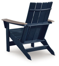 Load image into Gallery viewer, East Beach - Adirondack Chair - Black / Beige