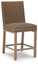 Load image into Gallery viewer, Walton Bridge - Barstool (Set of 2) - Driftwood