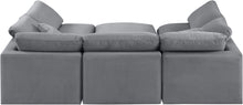Load image into Gallery viewer, Indulge - Velvet 6 Piece Modular Sectional