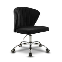 Load image into Gallery viewer, Finley - Office Chair with Chrome Legs