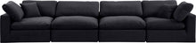 Load image into Gallery viewer, Comfy - Velvet Modular Sofa 4 Seats