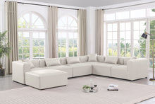 Load image into Gallery viewer, Cube - 7 Piece Modular Sectional