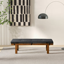 Load image into Gallery viewer, Lucia - Bench - Black