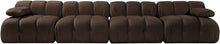 Load image into Gallery viewer, Orin - Velvet 4 Piece Modular Sofa