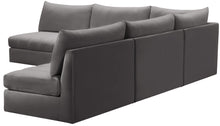 Load image into Gallery viewer, Jacob - Modular Corner Armless Sectional 5 Piece