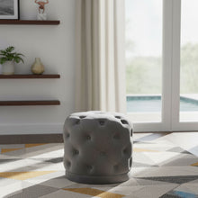 Load image into Gallery viewer, Harper - Stool Ottoman