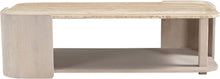 Load image into Gallery viewer, Calabria - Marble And Oak Wood Table
