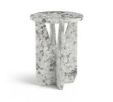 Load image into Gallery viewer, Alba - Genuine Marble End / Side Table