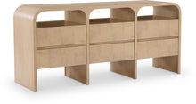 Load image into Gallery viewer, Giada - Solid Wood And Veneer Dresser