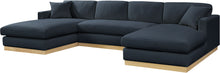 Load image into Gallery viewer, Johanna - 3 Piece Sectional - Natural Base