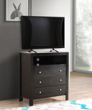 Load image into Gallery viewer, Elegant Transitional Media Chest