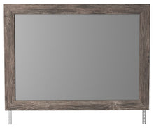 Load image into Gallery viewer, Ralinksi - Bedroom Mirror - Gray