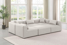 Load image into Gallery viewer, Cube - 6 Piece Modular Sectional
