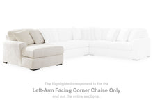 Load image into Gallery viewer, Chessington - Laf Corner Chaise - Ivory