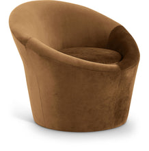 Load image into Gallery viewer, Tristan - Accent Chair - Saddle