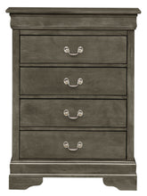 Load image into Gallery viewer, Traditional Style Storage Chest Elegant