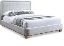 Load image into Gallery viewer, Nolita - Bed With Natural Base