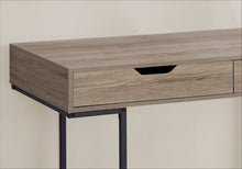 Load image into Gallery viewer, Computer Desk For Home Office, Laptop, Storage Drawers, Contemporary & Modern