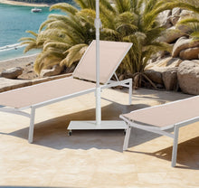 Load image into Gallery viewer, Belize - Steel Patio Umbrella Base