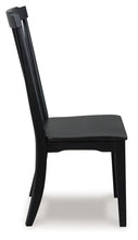 Load image into Gallery viewer, Greddinton - Dining Room Side Chair (Set of 2)