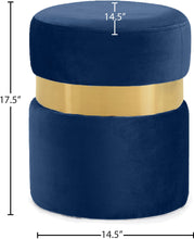 Load image into Gallery viewer, Hailey - Ottoman