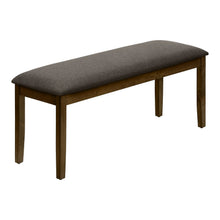 Load image into Gallery viewer, Bench, Rectangular, Hallway, Upholstered, Transitional